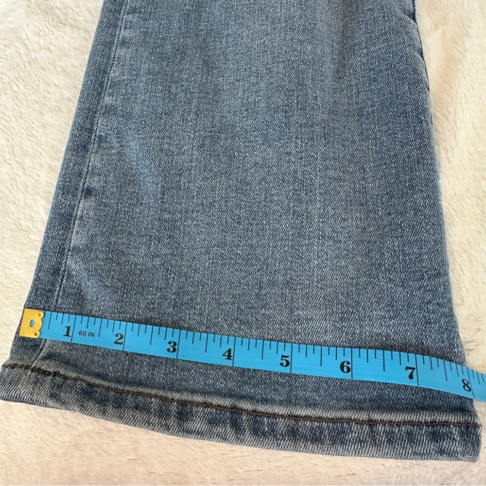 Madewell Mid-Rise Kick Out Jeans – Size 29 – Excellent Used Condition - Picture 11 of 11